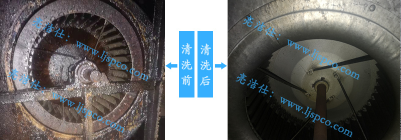 深圳大型市政油煙機(jī)清洗定期檢查安全隱患(圖1)